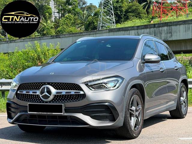 MERCEDES BENZ GLA250 2.0 AMG (a) 32K KM MILEAGE - 1
