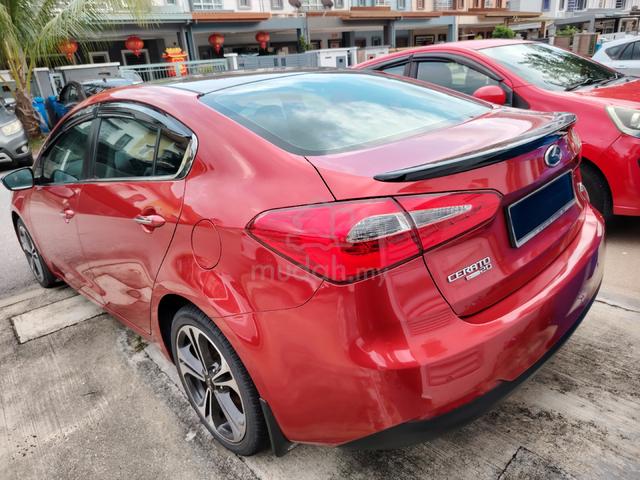 Kia Cerato YD 2.0 Auto 2013 Direct Owner - 2