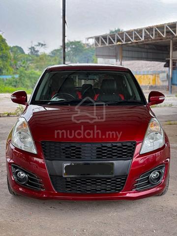 2014 Suzuki SWIFT 1.4 GLX MY2013 (A) - 3