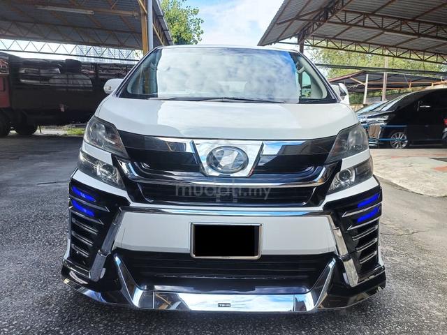 2009 Toyota VELLFIRE 2.4 (A) One Owner - 3