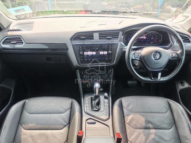 2020 Volkswagen TIGUAN 1.4 H 1Y-WARRANTY TRUE YR - 4