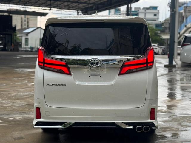 2022 Toyota ALPHARD 2.5 SC MODELLISTA KIT / SUNROF - 5