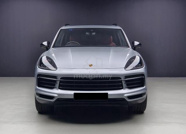 2018 Porsche CAYENNE 3.0 - Ori V6 Condition - 3