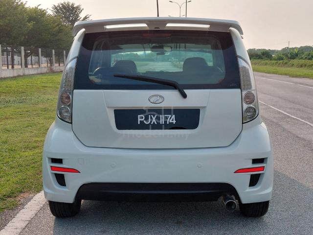 CatBaru Siap TKrnama 2010 Perodua Myvi SE 1.3 Auto - 4