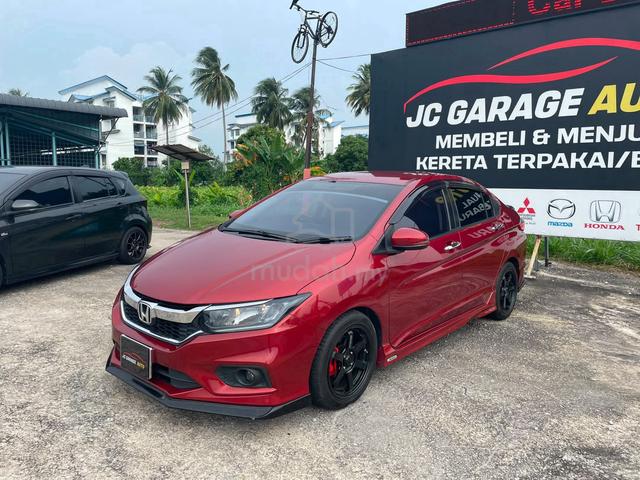 2020 Honda CITY 1.5 E MY14 GM6 FACELIFT (A) 2021 - 4