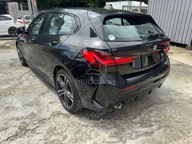 2022 Bmw 118i 1.5 M SPORT/HUD/POWERBOOT/UNREGS - 2
