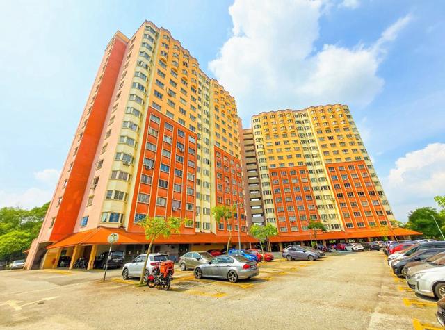 Taman Desaminium 1