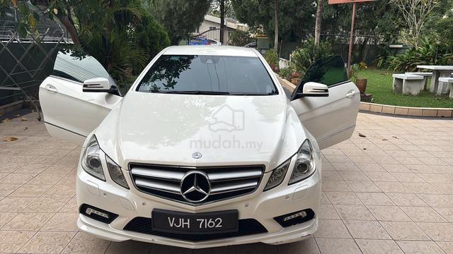 2011 Mercedes Benz E-CLASS 1.8 250 CGI BLUEEFCY - 4