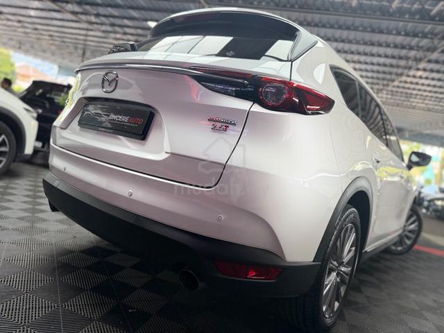 MiL30K!MAZDA CX-8 2.5G TURBO HIGH PLUS WARANTY 360 - 2