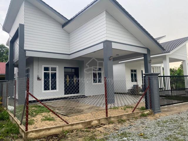 Rumah baru untuk Disewa | Bunut Payong, Kota Bharu 1