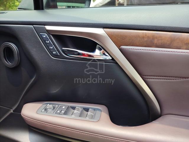2022 Lexus RX300 Version L S/R M/Levinson 360 Cam - 5