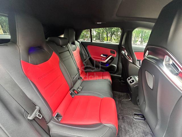 2020 Mercedes Benz CLA45 2.0 AMG S 4MATIC (A) - 5
