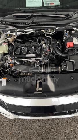 2021 Honda CIVIC 1.5 HATCHBACK (FK7) (M) REMAP S2 - 4