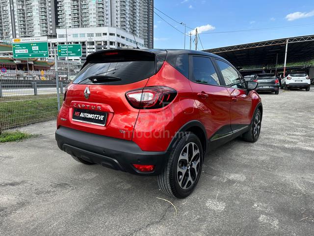 2019 Renault CAPTUR 1.2 TCe (A)leather-2yr waranty - 3