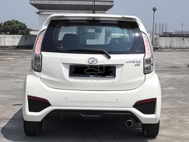 2017 Perodua MYVI 1.5 SE FACELIFT (A) - 5