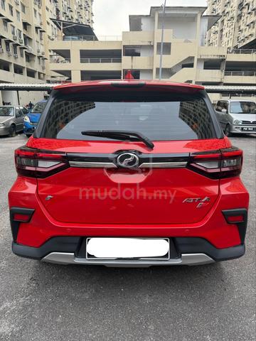 2024 Perodua ATIVA 1.0 AV MY21 D55L (A) - 2