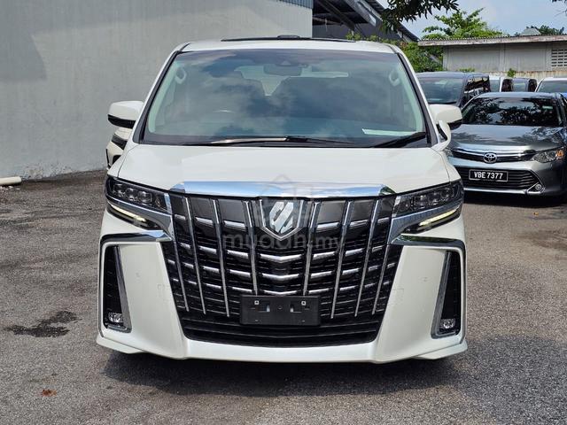 2023 Toyota ALPHARD 2.5 SC (A) - 1