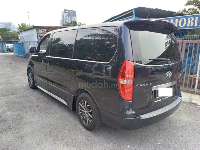 2022 Hyundai GRAND STAREX 2.5 EXECUTIVE PLUSF.LOAN - 4