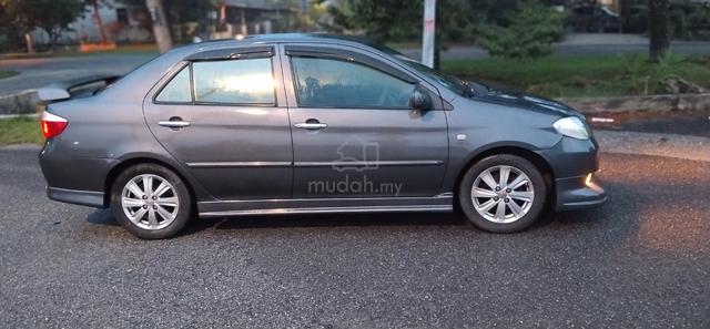 Toyota Vios G - 2