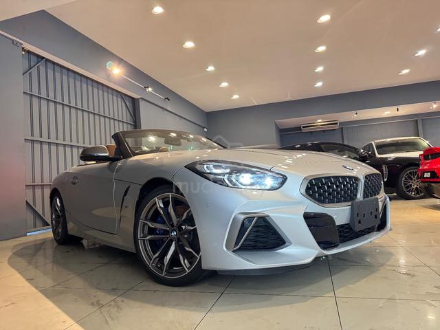 Bmw 3.0 M40i Unreg 2021 year 4.5B 20 k km - 2