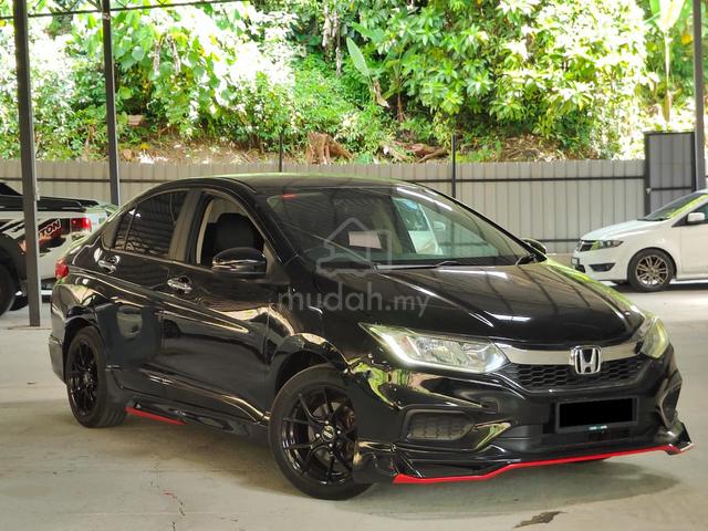 2019 Honda CITY 1.5 E MY14 GM6 FACELIFT (A) - 1