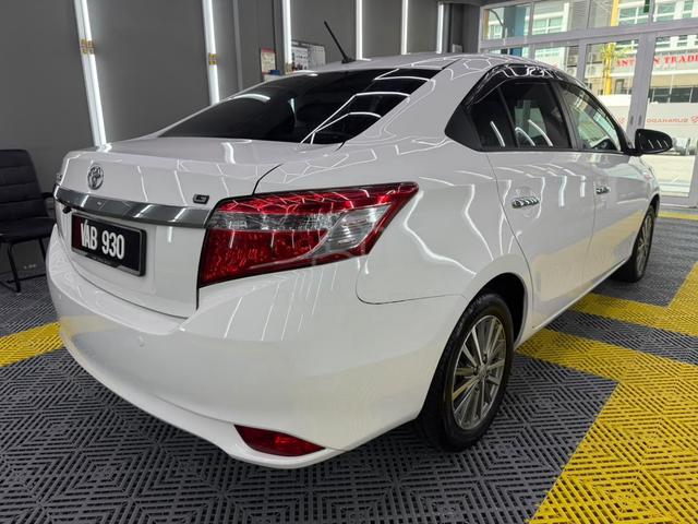2017 Toyota VIOS 1.5 G FACELIFT (A) TIP TOP CONDIT - 3