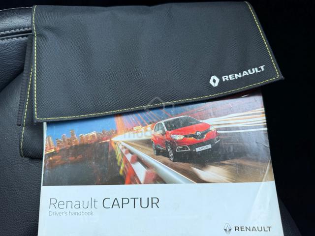 2018 Renault CAPTUR 1.2 FACELIFT- 6 SPEED (A) 4 - 2
