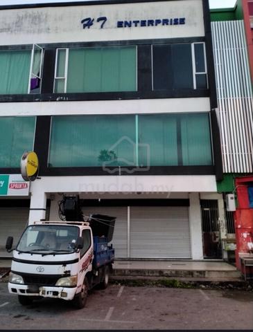 [Below Market 10%] 3Sty Terrace Shop House Lorong Teku 29 Sibu 1692sf 1