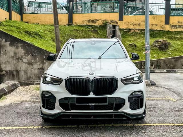 Bmw X5 3.0 xDRIVE45e M-SPORT G05 HUD M-Performance - 3