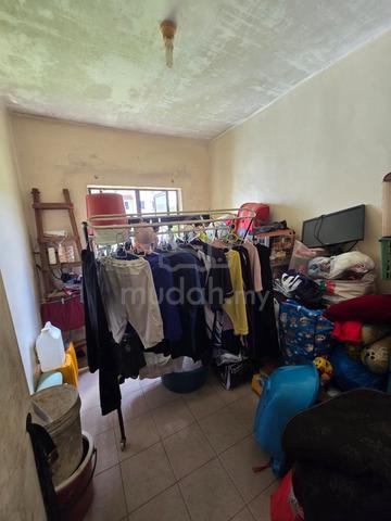 Rumah Pangsa Permas Jaya 1