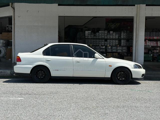 Honda civic B16A Auto  - 5