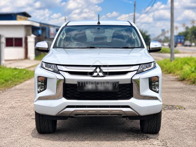2019 Mitsubishi TRITON 2.4 VGT A/T PREMIUM |F.loan - 2