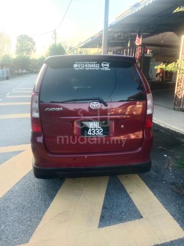 2005 Toyota AVANZA 1.3 E (M) - 3