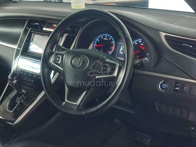2014 Toyota HARRIER 2.0 ELEGANCE (A) Power Boot - 3