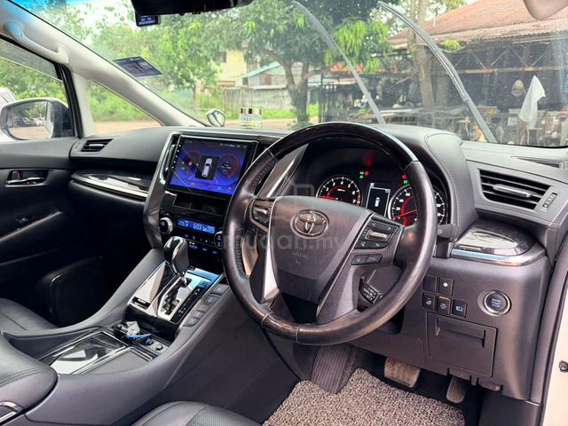 Toyota ALPHARD 2.5 SC (A)-23 - 5