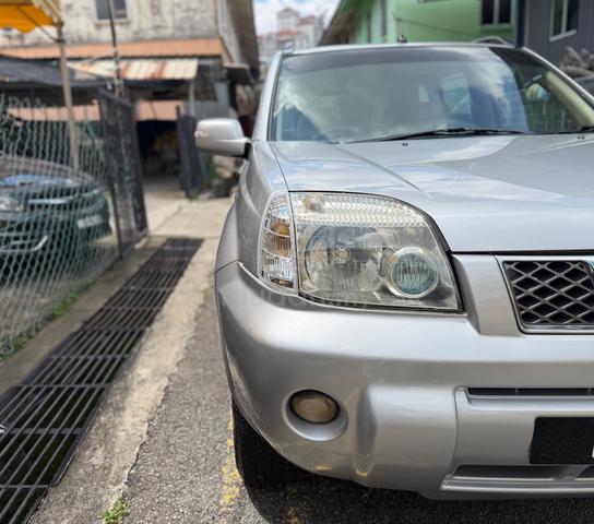 2008 Nissan X-TRAIL 2.0 A 4X4/NicePaint/TipTop/Rim - 5