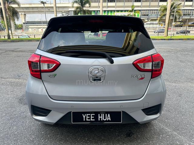2017 Perodua MYVI 1.5 ADVANCE FACELIFT (A) - 4