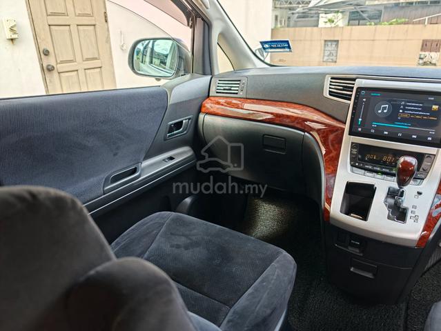 2009 Toyota VELLFIRE 2.4 Z PLATINUM SELECTION (A) - 4