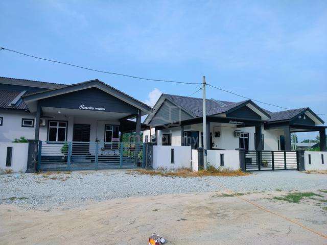 Semi D di Jabi, Tepi Jalan Utama Setiu Terengganu 1