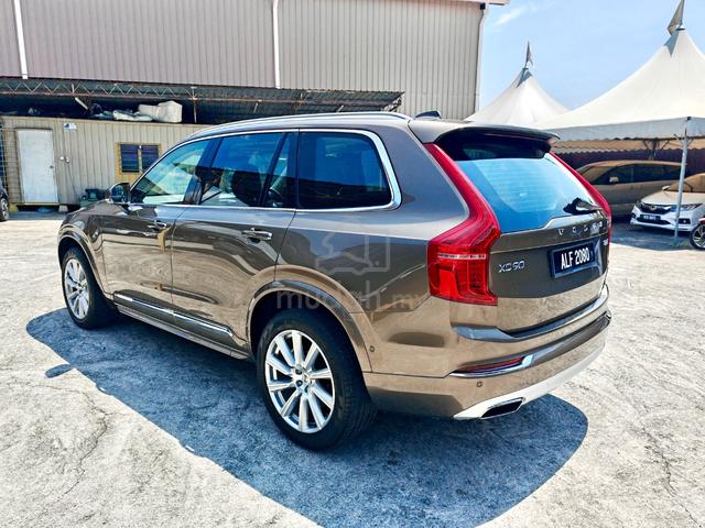2016 Volvo XC90 2.0 T8 TWIN ENGINE (CKD) (A) - 5