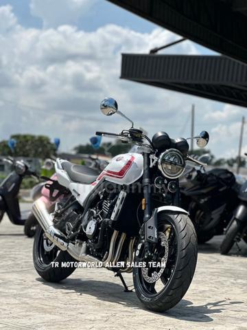 ZXMOTO 500F redy stok (full loan) REDY STOK - photo 4 of 15
