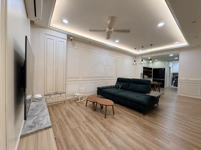 Setia Utam 2 Setia Alam 2.5 Storey Fully Renovated With ID Design 1