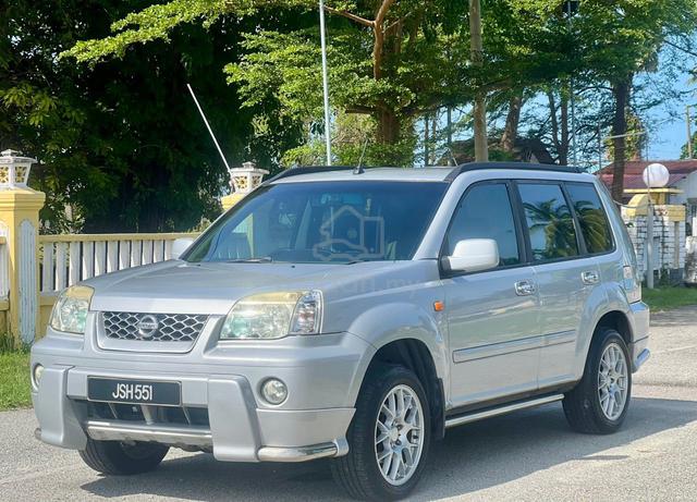 2004 Nissan X-TRAIL 2.0 LUXURY T30 (A) - 4