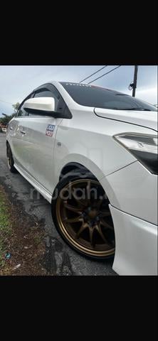 2015 Toyota VIOS 1.5 J NCP150R (A) - 1