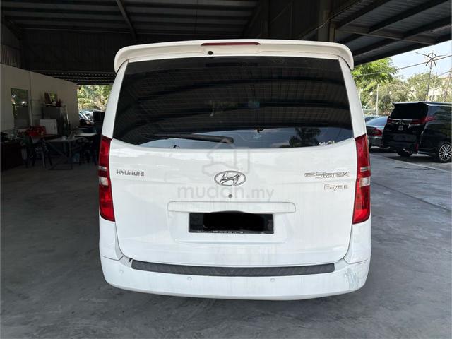 2014 Hyundai GRAND STAREX 2.5 ROYALE PREMIUM (A) - 3