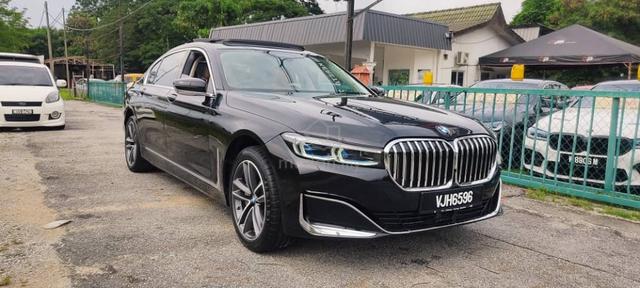2020 BMW 7 Series