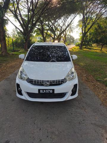 2012 Perodua MYVI 1.5 SE ZHS (A) - 3
