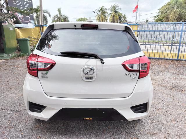 2018 Perodua MYVI 1.3 PREMIUM X MY2017 (A) - 5