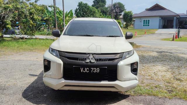 2022 Mitsubishi TRITON 2.5 QUEST MY19 L200 (M) - 1