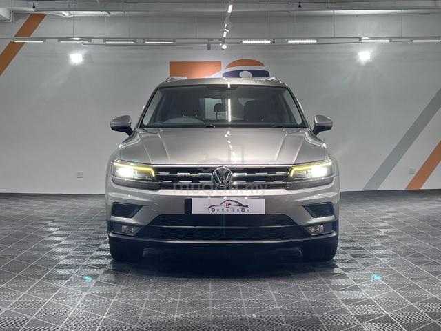 2018 Volkswagen TIGUAN 1.4 COMFORTLINE (A) F*LOAN - 4